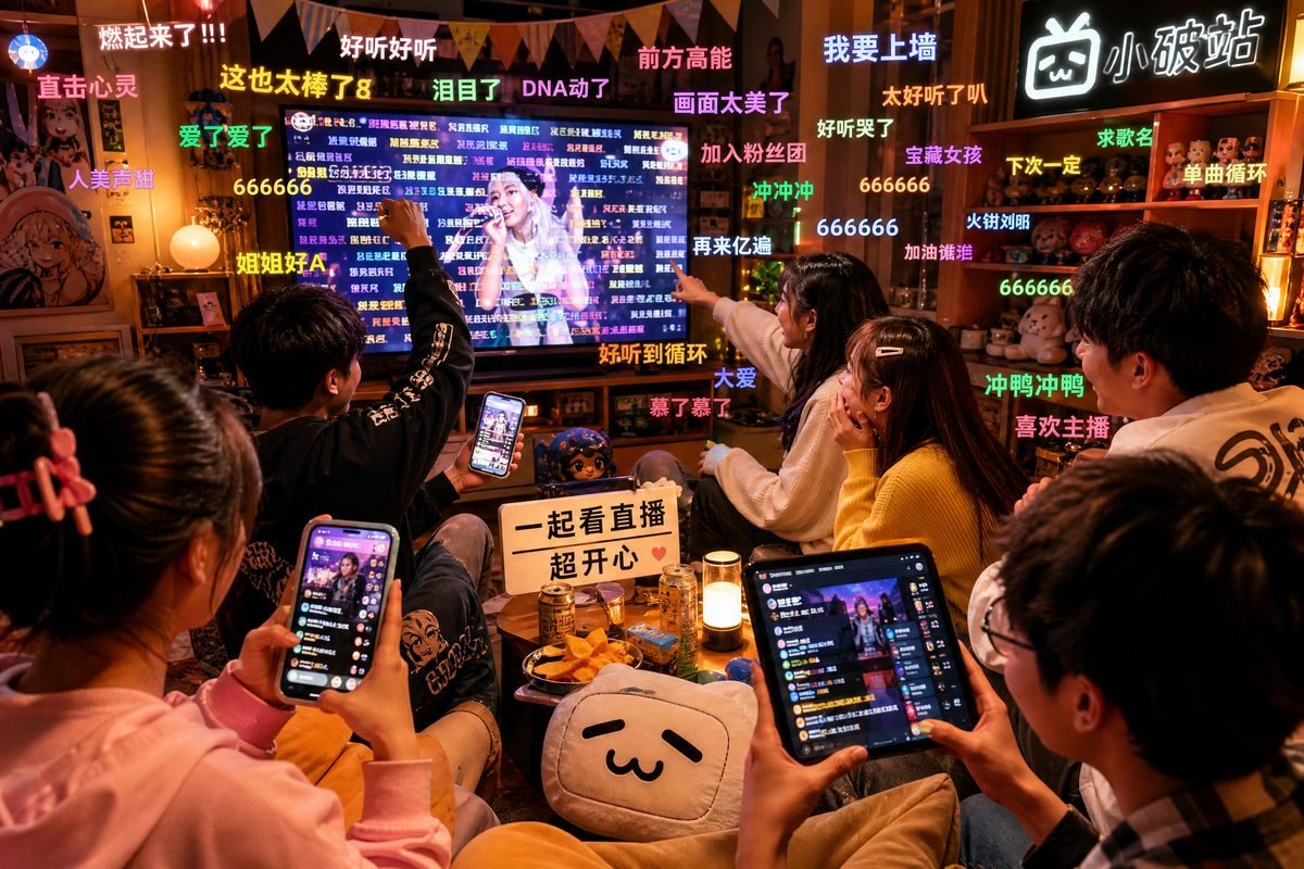 【直播视频】17c一起草社区弹幕互动精彩回放 2026年度